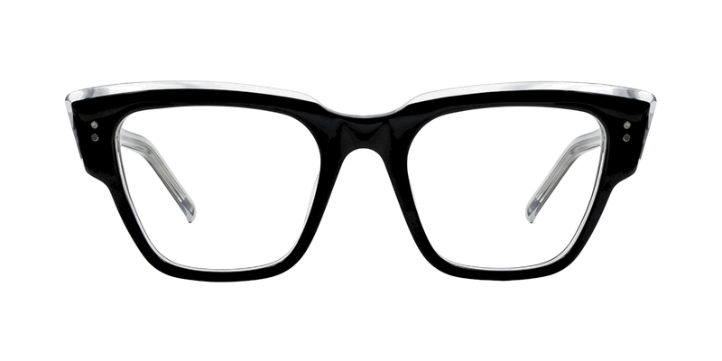 Full Rim Square Premium Eyeglasses