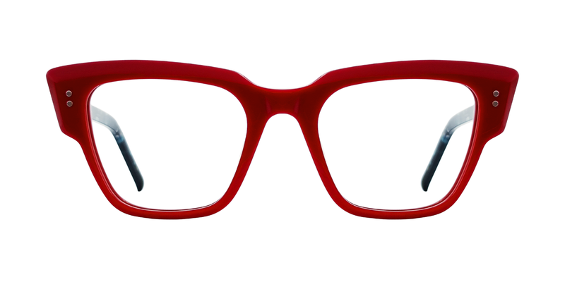Full Rim Square Premium Eyeglasses