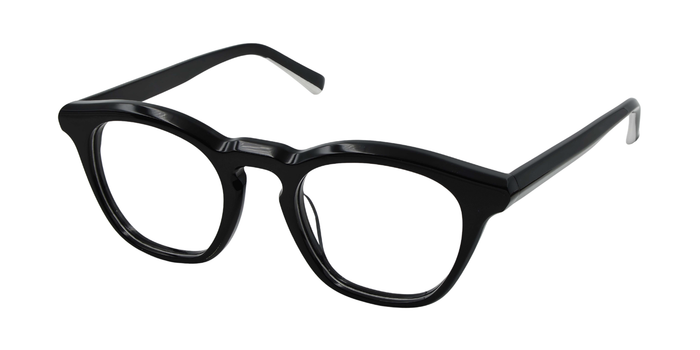 Full Rim Round Premium Eyeglasses
