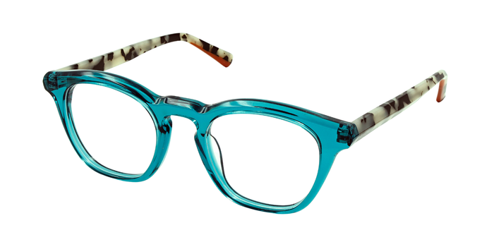 Full Rim Round Premium Eyeglasses