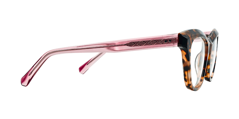 Full Rim Cat Eye Premium Eyeglasses