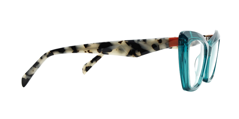Full Rim Cat Eye Premium Eyeglasses