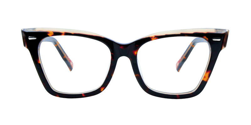Full Rim Cat Eye Premium Eyeglasses