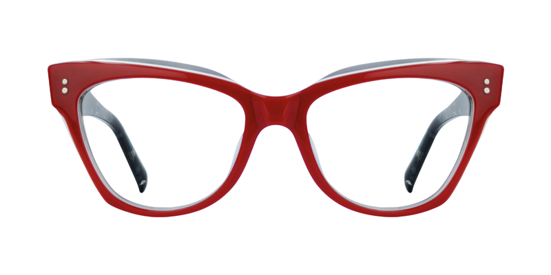 Full Rim Cat Eye Premium Eyeglasses