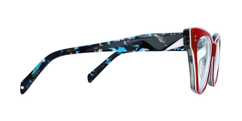 Full Rim Cat Eye Premium Eyeglasses