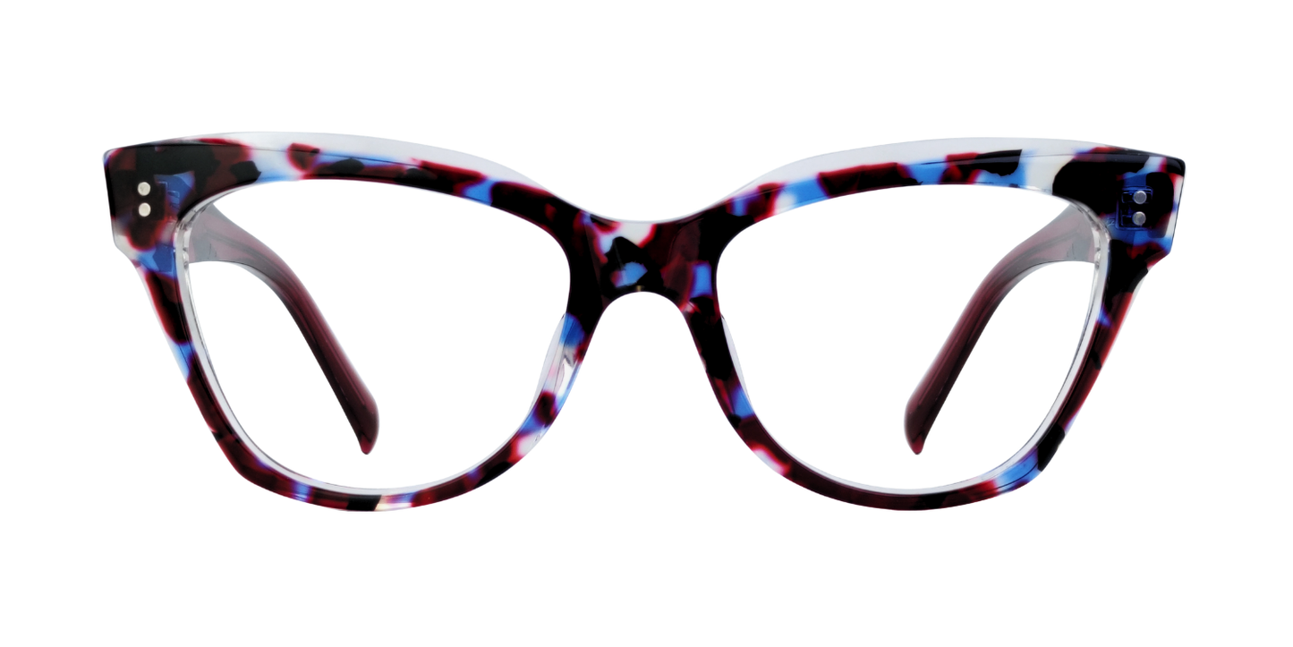 Full Rim Cat Eye Premium Eyeglasses