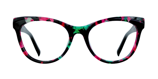 Full Rim Cat Eye Premium Eyeglasses