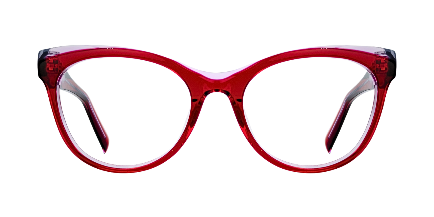 Full Rim Cat Eye Premium Eyeglasses