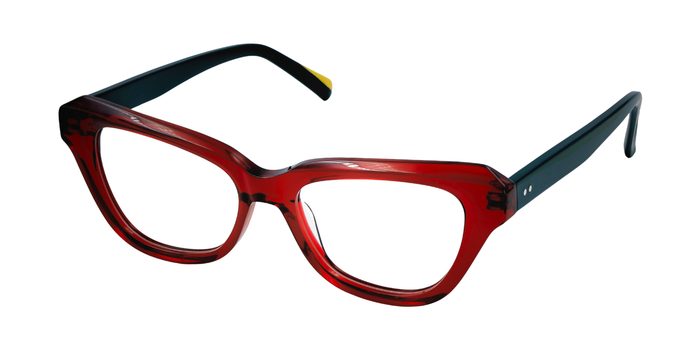 Full Rim Cat Eye Premium Eyeglasses