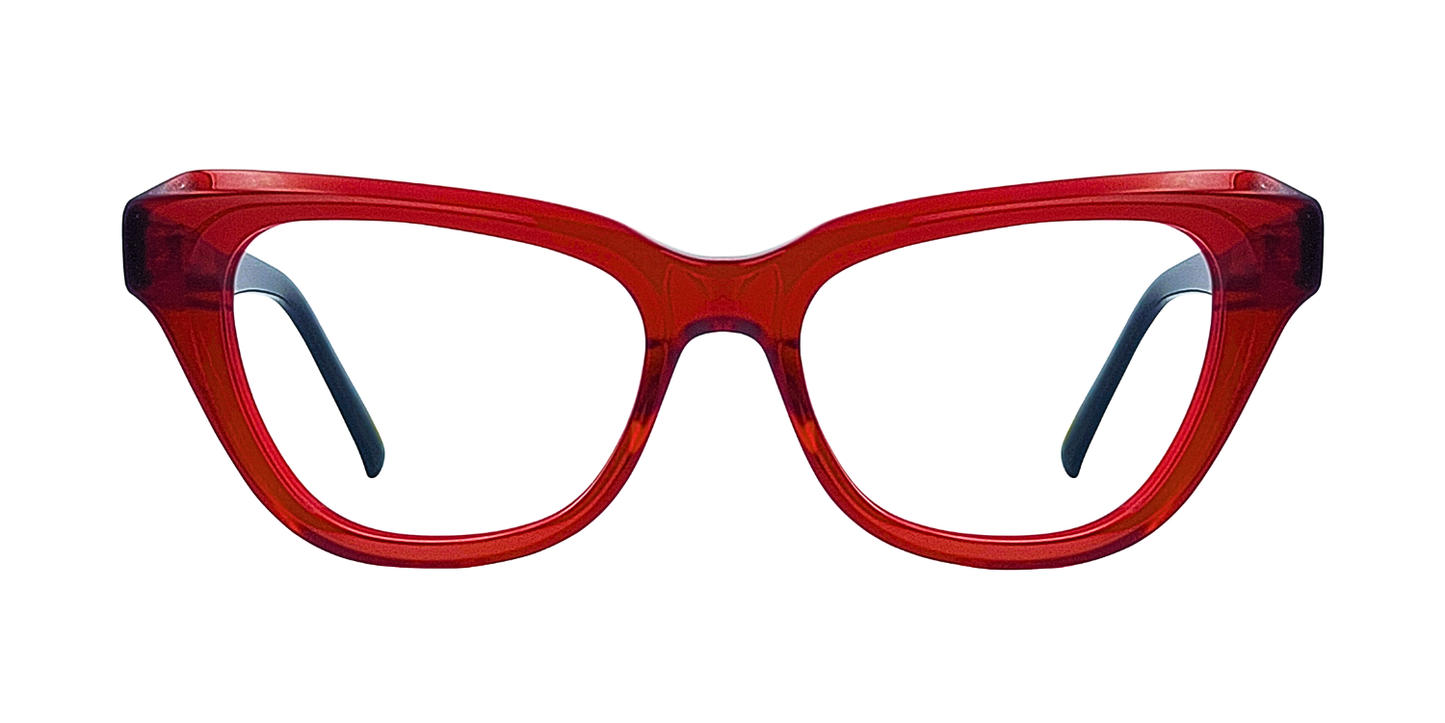 Full Rim Cat Eye Premium Eyeglasses
