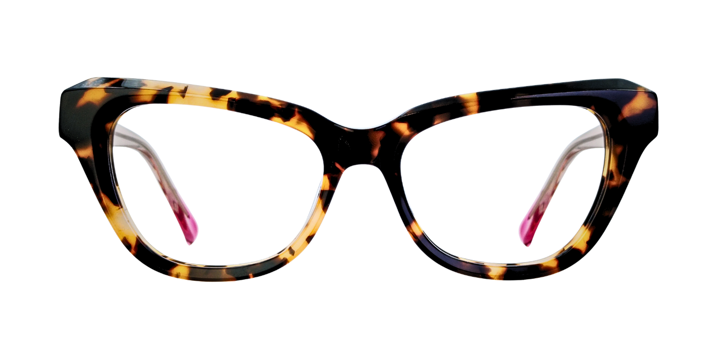 Full Rim Cat Eye Premium Eyeglasses