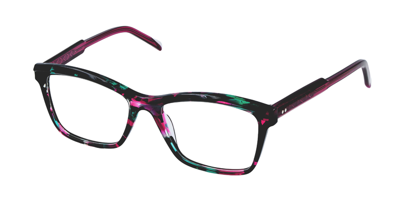 Full Rim Cat Eye Premium Eyeglasses