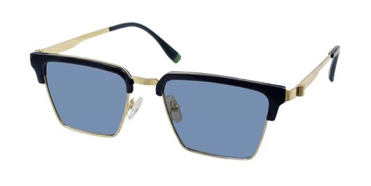 Fashionista Aura XF3139 - Black/Gold Frame