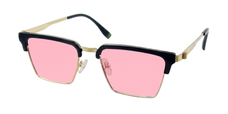 Fashionista Aura XF3139 - Black/Gold Frame