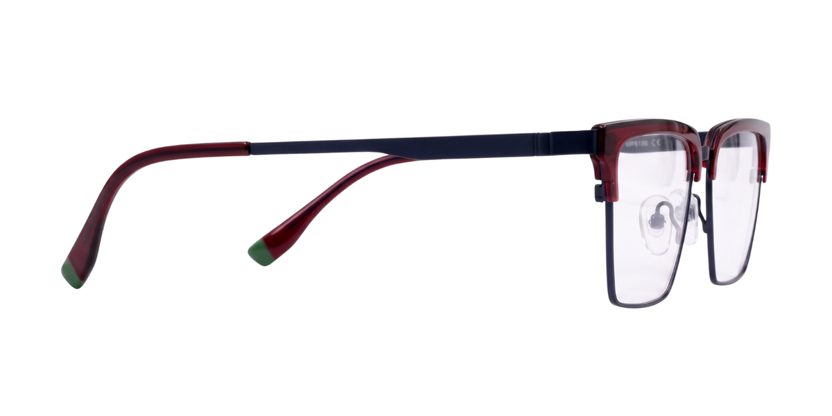 Fashionista Aura  XF3139 -Maroon/Black Frame
