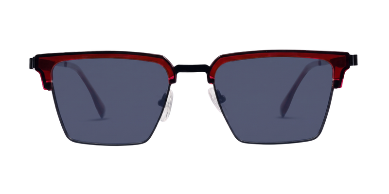 Fashionista Aura  XF3139 -Maroon/Black Frame