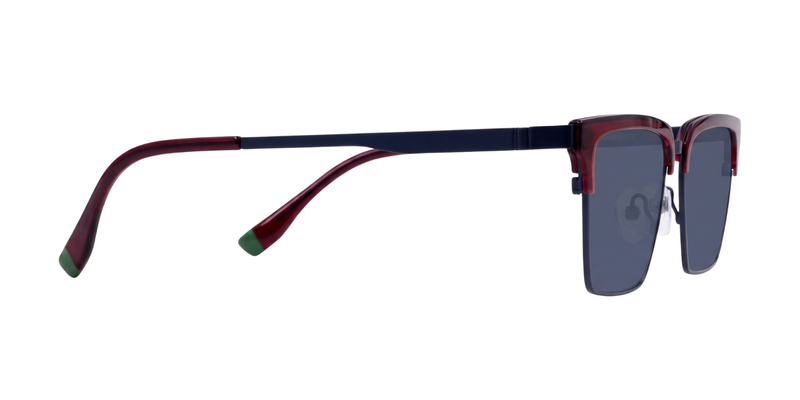 Fashionista Aura  XF3139 -Maroon/Black Frame