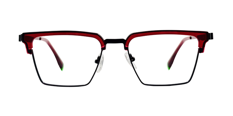 Full Rim Rectangle Premium Eyeglasses