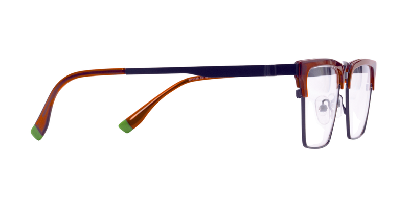 Full Rim Rectangle Premium Eyeglasses