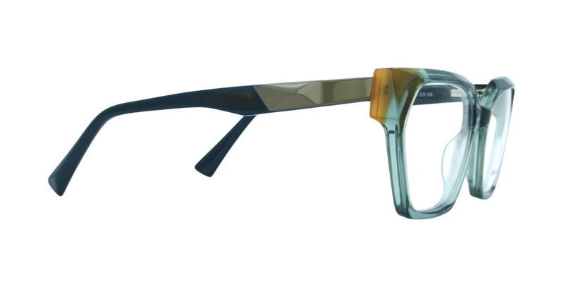 Full Rim Square Premium Eyeglasses