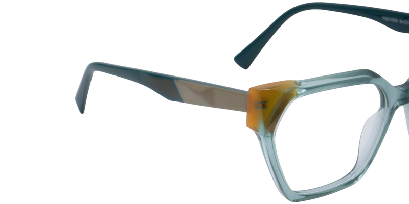 Full Rim Square Premium Eyeglasses