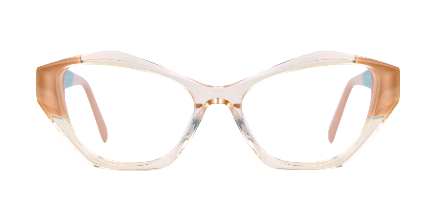 Full Rim Cat Eye Premium Eyeglasses