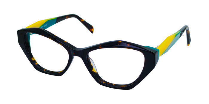 Full Rim Cat Eye Premium Eyeglasses