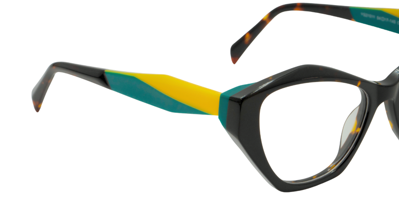 Full Rim Cat Eye Premium Eyeglasses