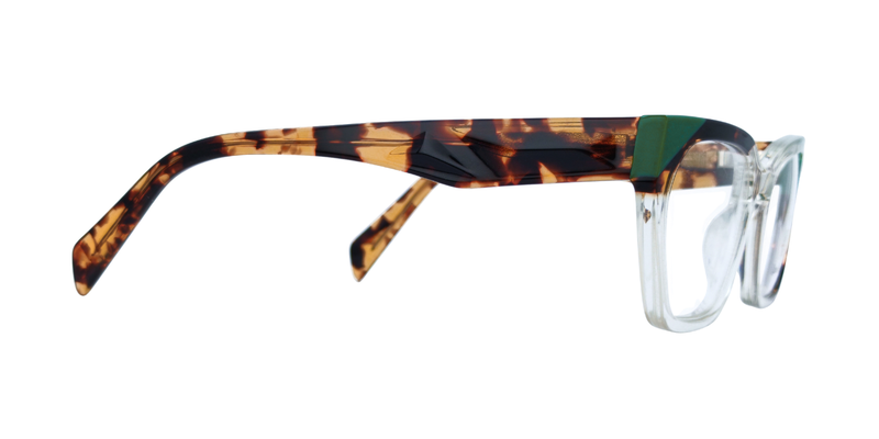 Full Rim Rectangle Premium Eyeglasses