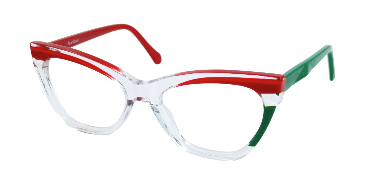 Full Rim Cat Eye Premium Eyeglasses