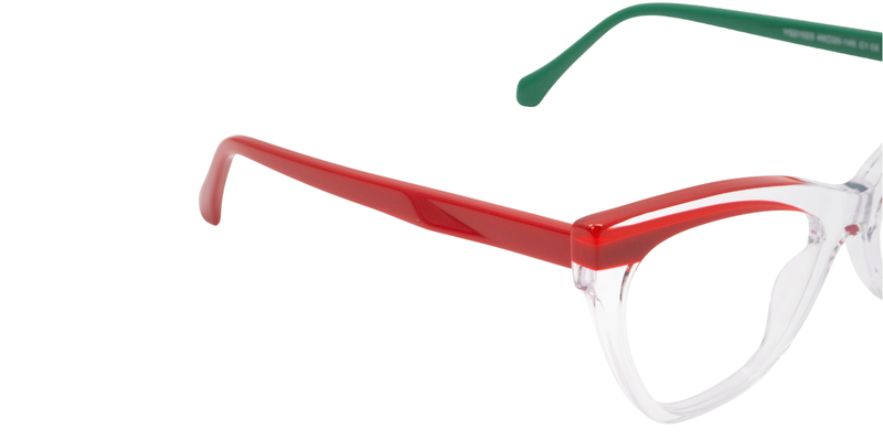 Full Rim Cat Eye Premium Eyeglasses