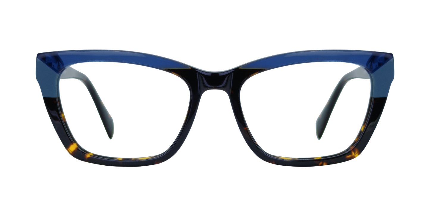 Full Rim Rectangle Premium Eyeglasses
