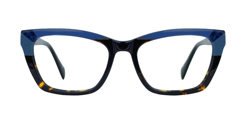 Full Rim Rectangle Premium Eyeglasses