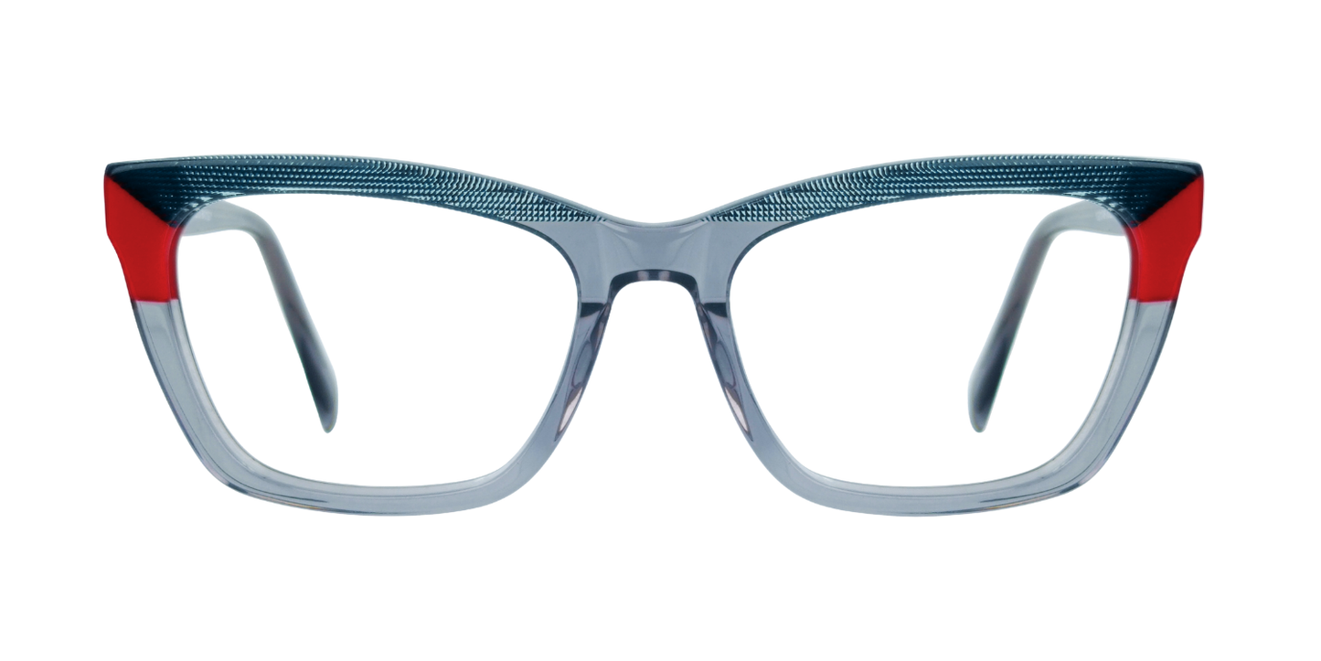 Full Rim Rectangle Premium Eyeglasses