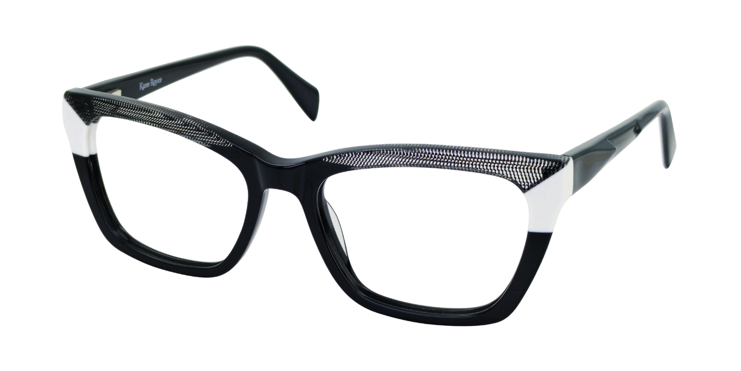 Full Rim Rectangle Premium Eyeglasses
