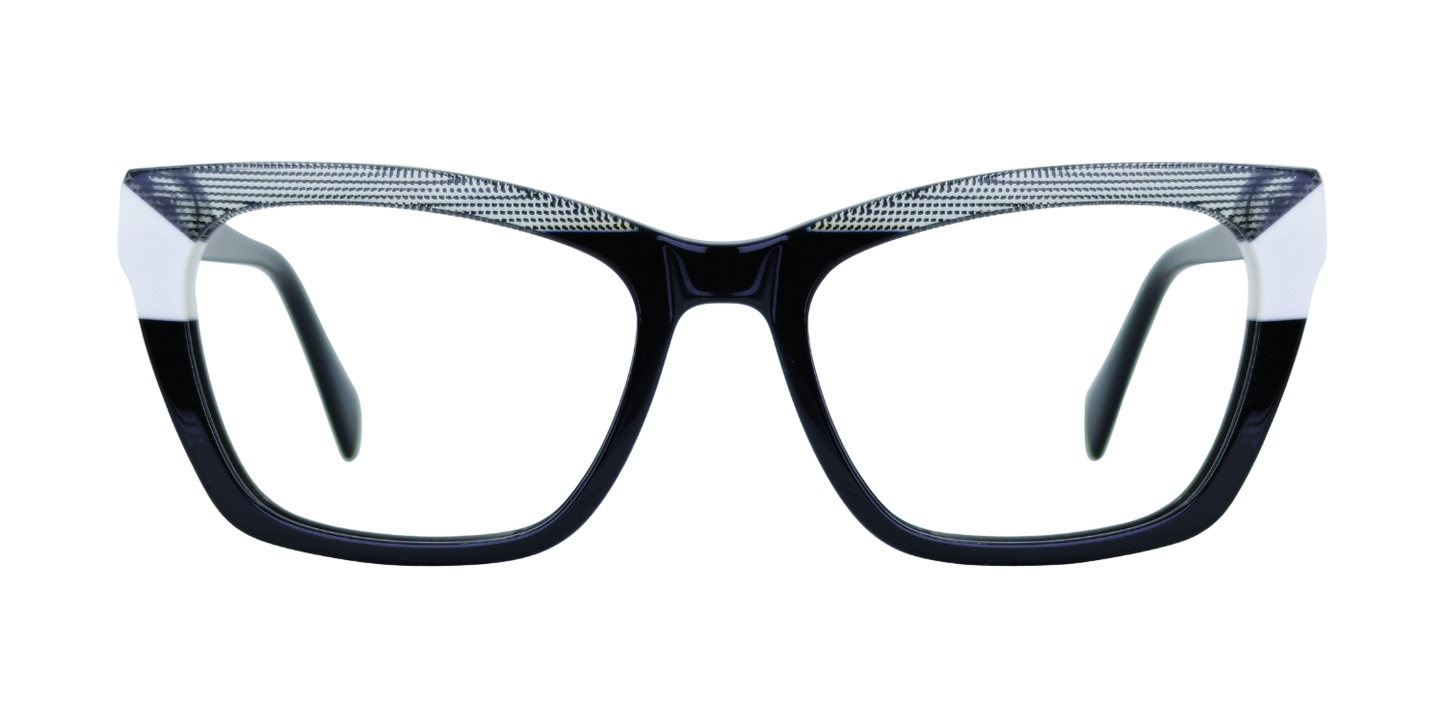 Full Rim Rectangle Premium Eyeglasses