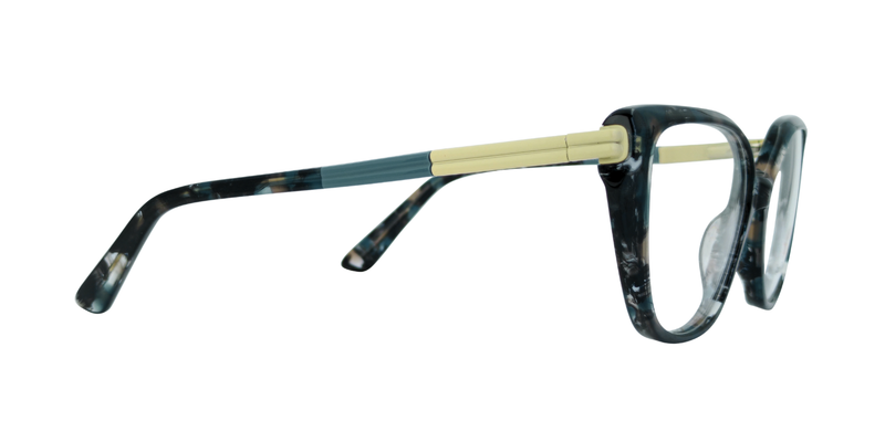 Black Full Rim Cat Eye Premium Eyeglasses