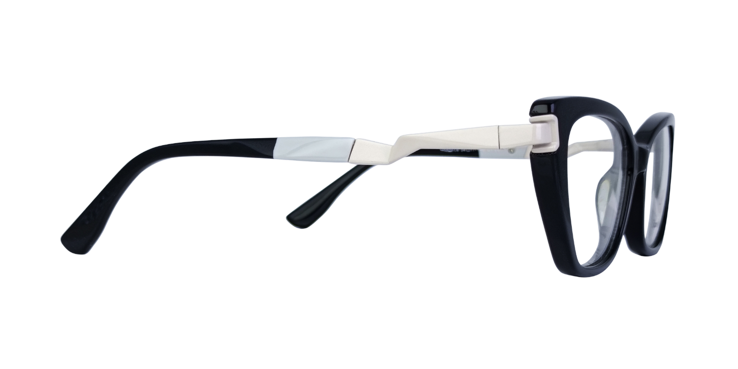 Full Rim Cat Eye Premium Eyeglasses
