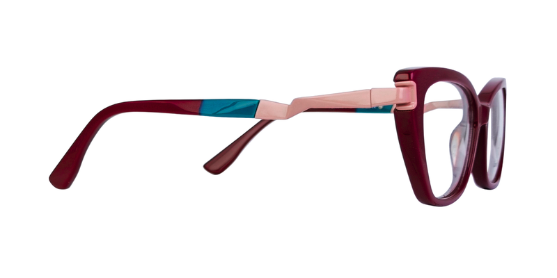 Full Rim Cat Eye Premium Eyeglasses