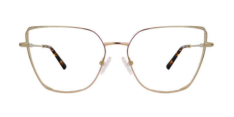 Fashionista Aura  YJ-0318 - Gold Frame