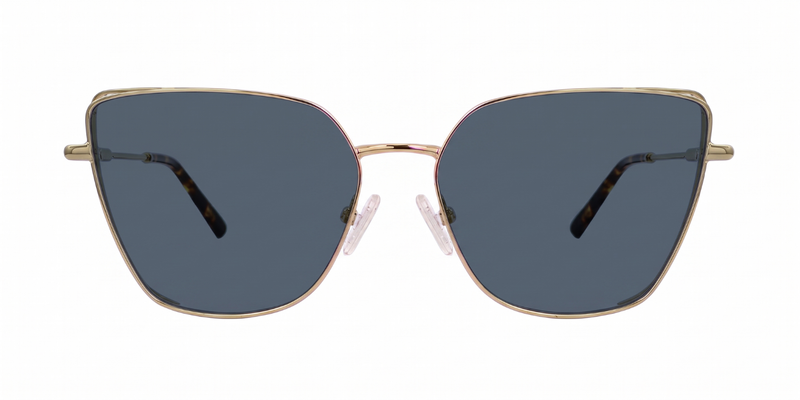 Fashionista Aura  YJ-0318 - Gold Frame