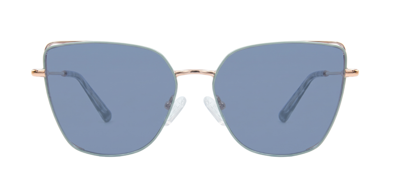 Fashionista Aura  YJ-0318 - Mint Green/Gold