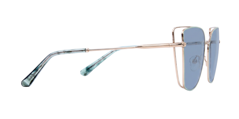 Fashionista Aura  YJ-0318 - Mint Green/Gold