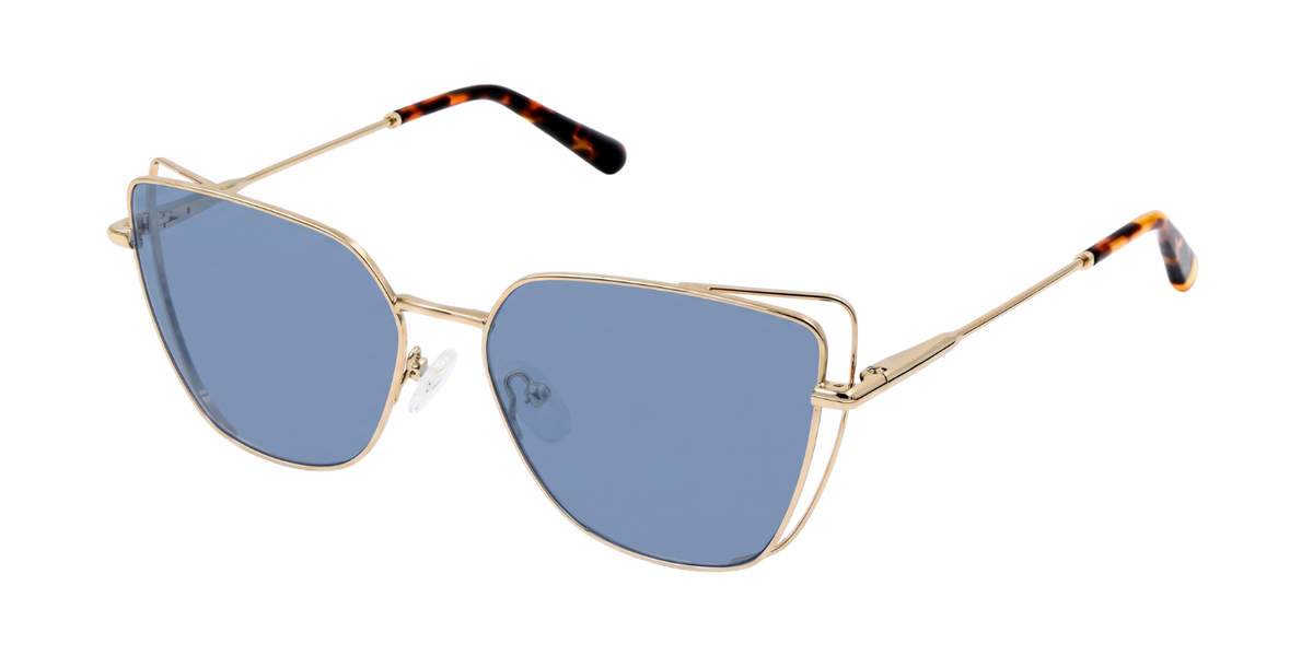 Fashionista Aura  YJ-0318 - Gold Frame