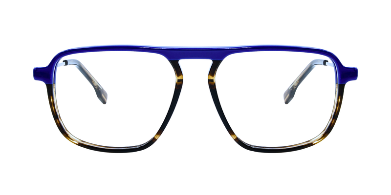 Full Rim Square premium Eyeglasses