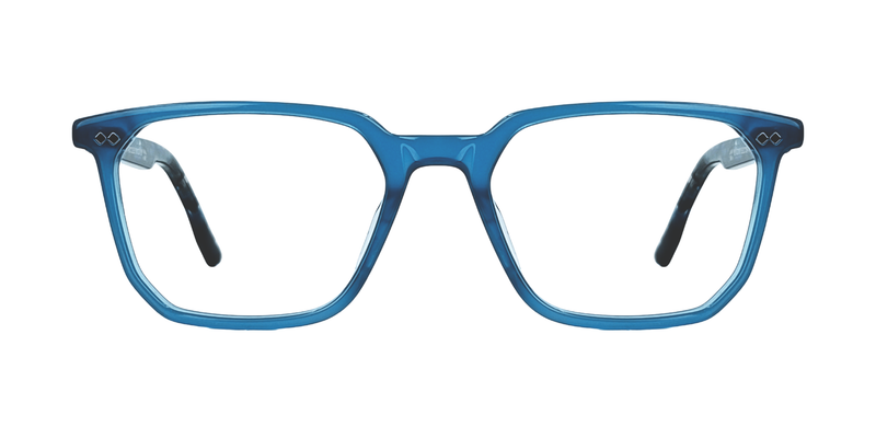 Full Rim Square Premium Eyeglasses