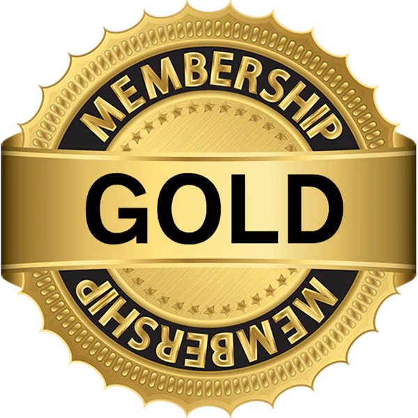 Gold Membership